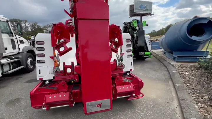 2025 Miller Industries Tow Trucks And US Express/Glass House