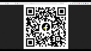 Looking for Facebook page QR Code