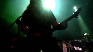 HATE ETERNAL@The Eternal Ruler live 2011