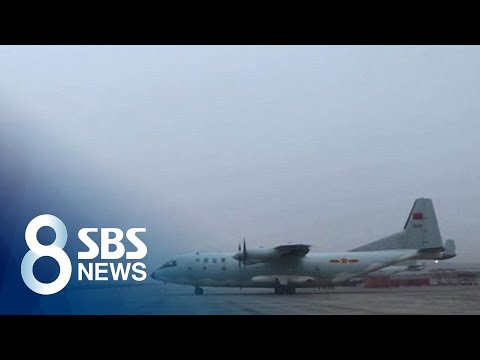 미국 이어 중국 정찰기도 동해로…<strong>KADIZ</strong> 진입 / SBS