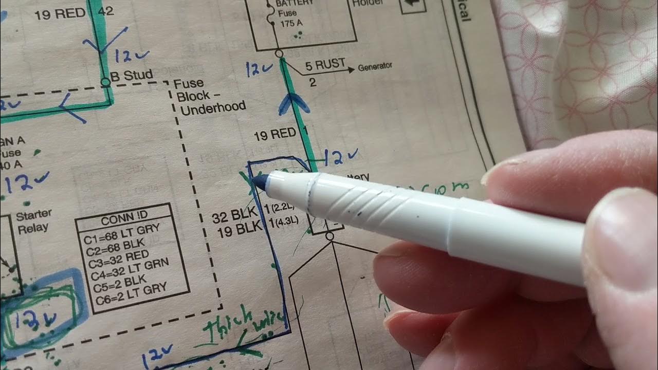 NO CRANK NO START DIAGNOSIS HOW TO TROUBLESHOOT - YouTube
