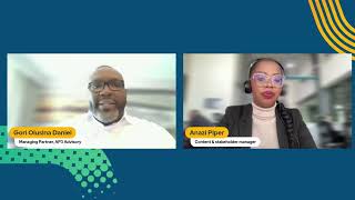 Gori Olusina Daniel: What's Holding Back Smarter Mobility in Africa?