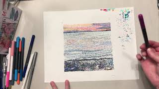 Project 5: Pointillism