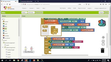 MIT App Inventor : คำนวณค่า BMI (ep.3/3)
