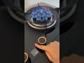 New Dual Flame Gas Stove Powerful Kitchen Upgrade #gasstove #kitchen #flame #appliances