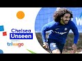 First Look At Cucurella & Chukwuemeka In Training! | Unseen