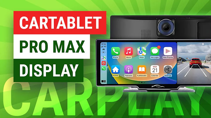 CarTablet Pro Max Review: A Feature-Packed Car Display with Some Trade-Offs
