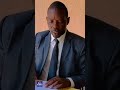 Mpayimana pledges to cut size of parliament if elected president