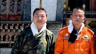 Khengtala & Gyem Dorji’s Jokes | Latest Bhutanese Jokes | Bhutanese Comedian