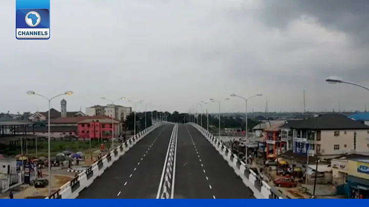 Rivers State Govt Commissions Completed Road Projects