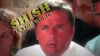 Matteo Renzi e l'inglese - SHISH IS THE WORD - By Christian Ice