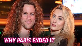 Paris Jackson Reveals Why She Ended Her Engagement to Justin Long