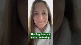 Healing does not make life boring. #EnergyHealing #Anxiety #Depression #MentalHealth #EnergyCoach
