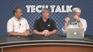 Tech Talk- Choosing a Mobile Device