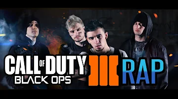 COD BLACK OPS III RAP | Kronno Zomber, Zarcort, Cyclo & Piter G (Video Oficial)