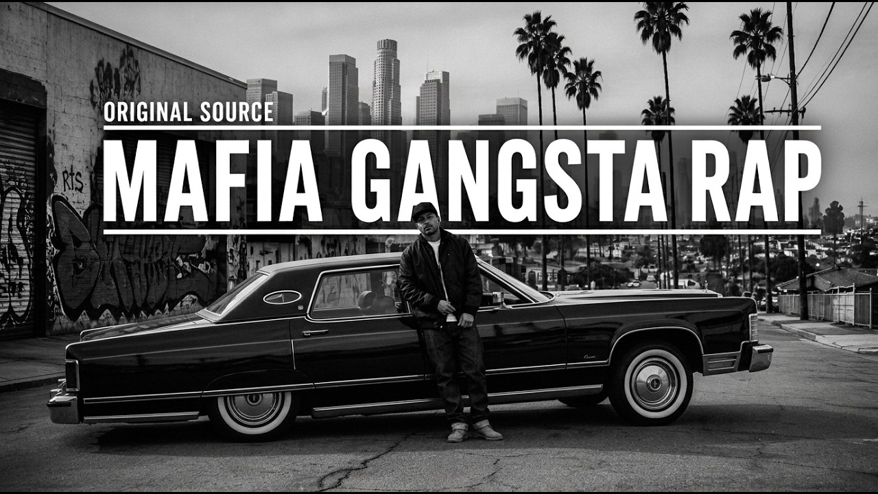 Golden Era Gangsta Rap | 90s–2000s Old School Hip Hop Legendary