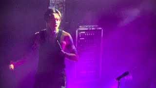 Bad Omens - Sympathy (Tribute) LIVE at Worcester Palldium
