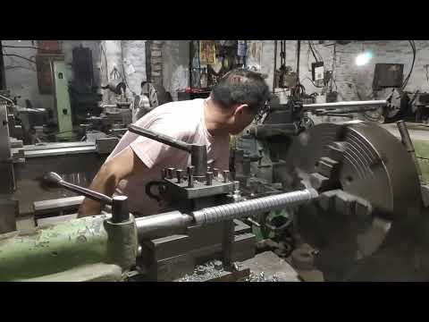 Cutting Keyway In Shaft
