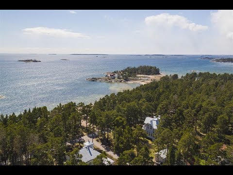 Seaside Villa in Uusimaa, Finland