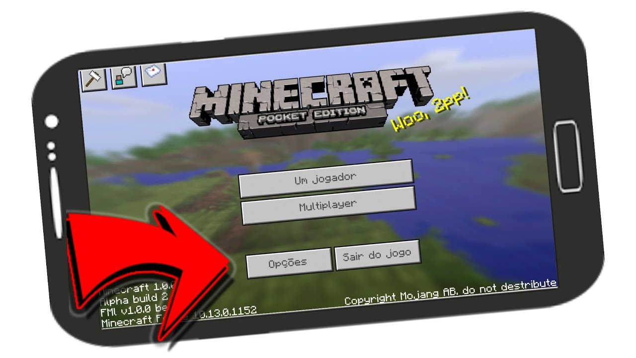 ADDON QUE DEIXA O MINECRAFT PE 0.17.0 IGUAL DE PC - YouTube