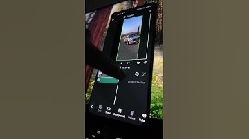 Testing my motion tracking video editor app for Android using video from: @the.euroboss