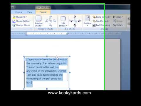 how to print invitations on word