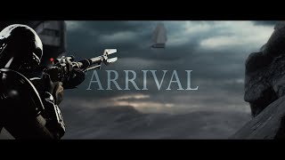 ARRIVAL AT CRONOS IV - BLENDER