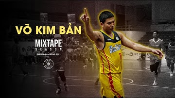 Tay Ném 3 Điểm Số 1 Việt Nam - Võ Kim Bản Tại Trước PKKQ, HN và HCM #highlights #bongro #basketball