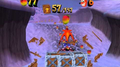 Dolphin | Crash Bandicoot: The Wrath of Cortex Gameplay