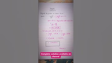 #integrals exercise-7.2 Question number-26 class 12 maths integrals ex 7.2 integral calculus