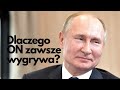 Dlaczego Putin wygrywa wybory?