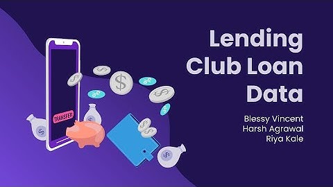 AAI 695 Presentation - Lending Club Loan Data Modelling