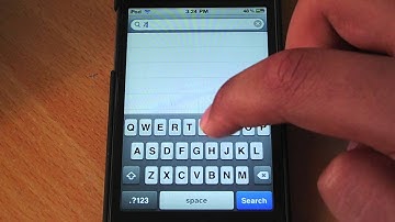 How to get multitouch gestures on iPhone and iPod (zephyr)