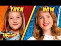 Piper Hart Through the Years! ⏰ | Henry Danger