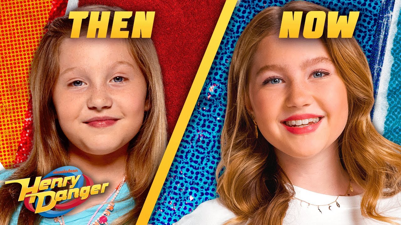 Download Piper Hart Through the Years! ⏰ | Henry Danger