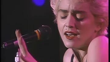 Madonna - Who's That Girl Tour (Live in Tokyo) | Kosmmik HD Remaster