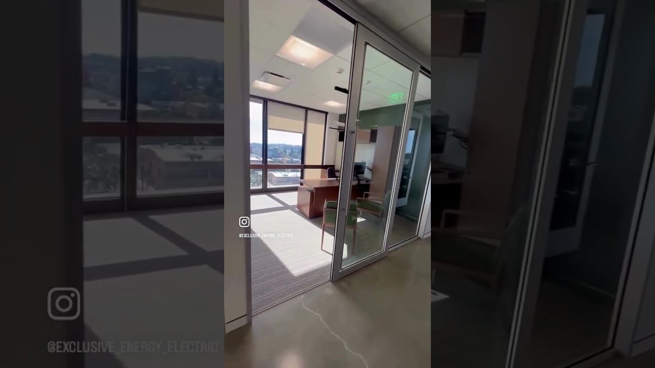 Exclusive Energy Electric Latest Office Transformation For Whittier Trust In Pasadena 