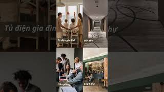 Giải pháp kiểm soát điện 3 pha, biết được từng pha đang rò điện
