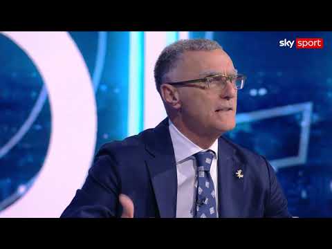 Video Napoli, il momento della squadra di Conte analizzato a Sky Calcio Club