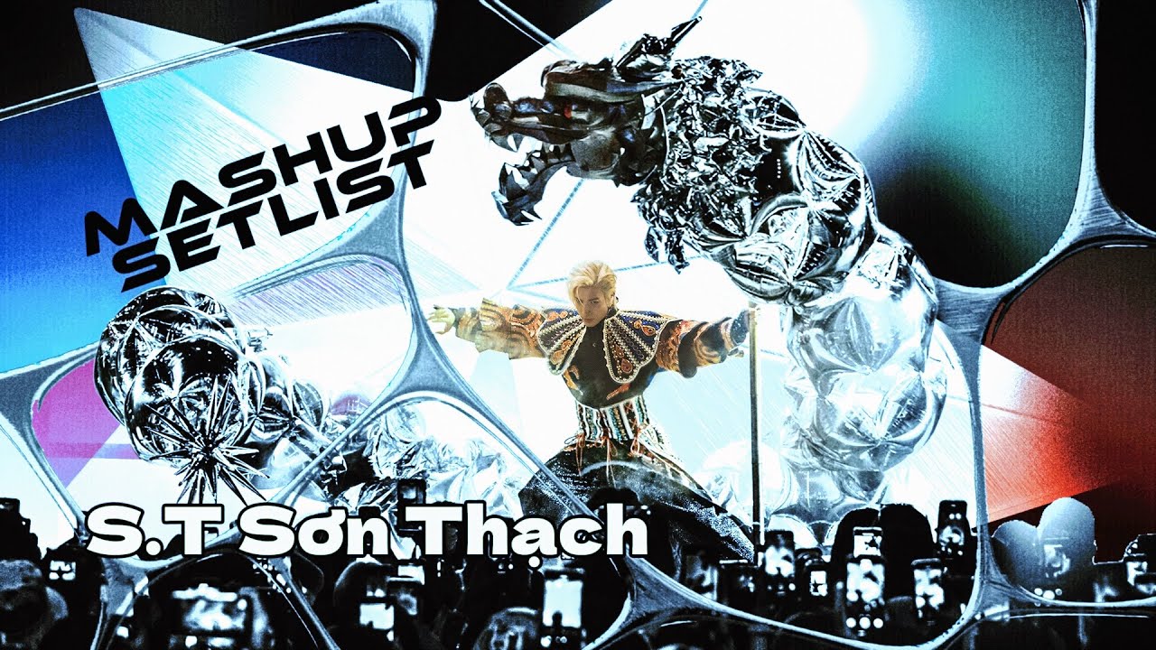 MASHUP LET ME FEEL YOUR LOVE TONIGHT × LET IT RAIN × EM LÀ CỦA ANH - S.T SƠN THẠCH