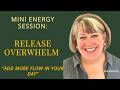 ✨ Feeling overwhelmed? Let’s shift you back into flow.