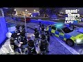 CTSFO LONDON COUNTER TERROR ON HIGH ALERT! | GTA 5 PC LSPDFR | The British Way #122