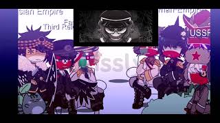 Past Countryhumans react to?? [Part 2/?][2+Guests]