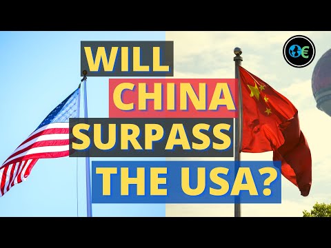 Video: China Bypasses The United States In Scientific Research, And Europe Lags Behind - Alternative View