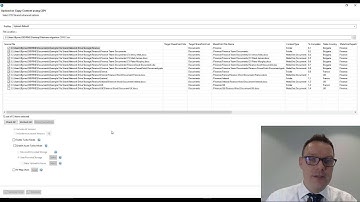 EO301 - CSV Migrations