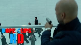 JOHN WICK CHAPTER 2 John vs Cassian Pt 2 2017 (4/7) DopeClips