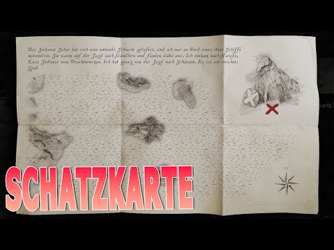 Skull and Bones: Guide - Gelöst - Schatzkarte - Harufu