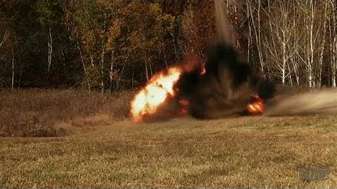 XM7 Spider Land Mine | Deadliest Tech