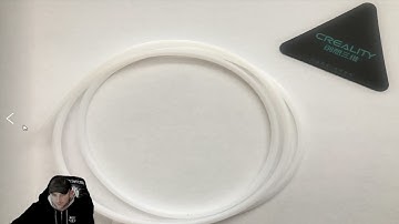 3D Printer Filament Feed Tube Plugged or Not Feeding. Trouble Shooting  Tube Removal and Repair Fix