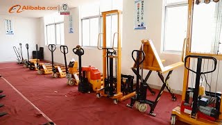 Jingxin | Warehouse Handling Equipment Supplier, Forklift, Pallet Stacker and Pallet Truck for Sale